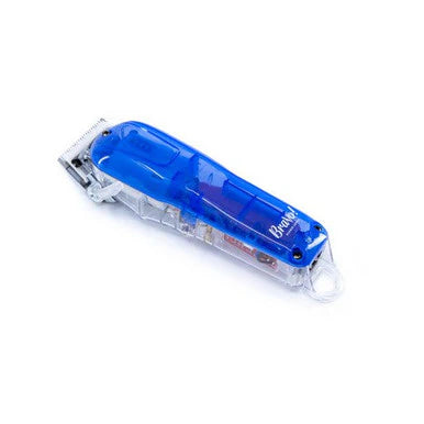 Blue Clipper Lid